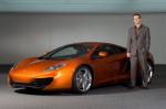 McLaren MP4-12C 2009 года